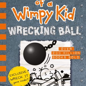 Diary of a Wimpy Kid: Wrecking Ball - Image 1