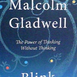 Blink by Malcolm Gladwell - Image 1