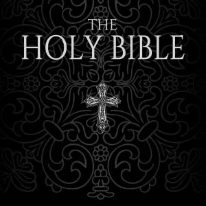 The Holy Bible by King James Version - Image 1