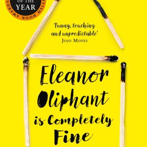 Eleanor Oliphant is Completely Fine by Gail Honeyman - Image 1