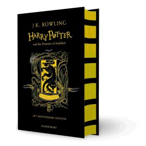 Harry Potter and the Prisoner of Azkaban - Hufflepuff Edition - Image 1