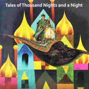 The Arabian Nights: Tales of Thousand Nights and a Night by Richard F. Burton - Image 1