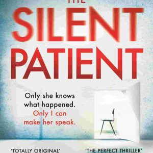 The Silent Patient by Alex Michaelides - Image 1