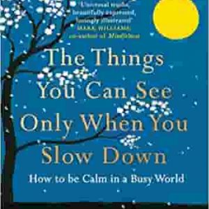 The Things You Can See Only When You Slow Down By Haemin Sunim - Image 1