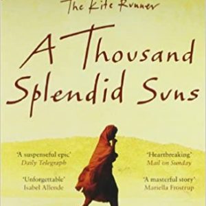 A Thousand Splendid Suns by Khaled Hosseini - Image 1