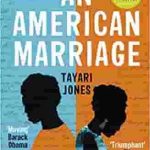 An American Marriage by Tayari Jones - Image 1