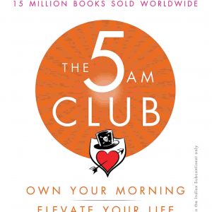 The 5 AM Club by Robin Sharma - Image 1