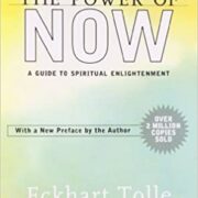 The Power of Now: A Guide to Spiritual Enlightenment by Eckhart Tolle - Image 1