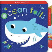 Ocean Tails: Scholastic Early Learners (Touch and Explore) - Image 1