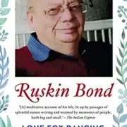 Lone Fox Dancing My Autobiography by Ruskin Bond - Image 1