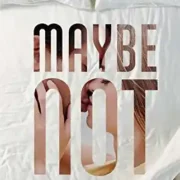 Maybe Not by Colleen Hoover (Paperback) - Image 1