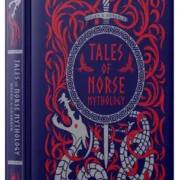 Tales Of Norse Mythology Of Helen A. Guerber (Leather-bound) by Helen A. Guerber - Image 1