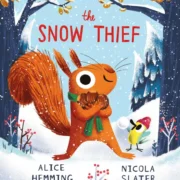 The Snow Thief by Alice Hemming - Image 1