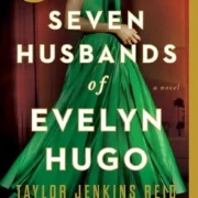 The Seven Husbands of Evelyn Hugo by TAYLOR JENKINS REID (Paperback) - Image 1