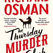 The Thursday Murder Club by Richard Osman - Image 1