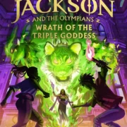 Percy Jackson and the Olympians: Wrath of the Triple Goddess - Image 1