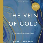 THE VEIN OF GOLD by Julia Cameron (Paperback) - Image 1