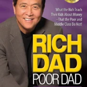 Rich Dad Poor Dad by by Robert T. Kiyosaki - Image 1