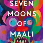 The Seven Moons of Maali Almeida by Shehan Karunatilaka (Paperback) - Image 1