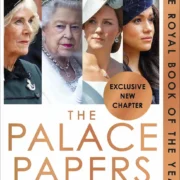 The Palace Papers by Tina Brown (Paperback) - Image 1