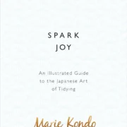 Spark Joy by Marie Kondo (Hardcover) - Image 1