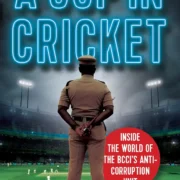 A COP IN CRICKET by Neeraj Kumar (Paperback) - Image 1