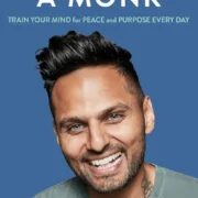 Think Like a Monk by Jay Shetty (Paperback) - Image 1