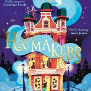 The Hatmakers by Tamzin Merchant (Paperback) - Image 1