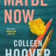 Maybe Nowby Colleen Hoover (Paperback) - Image 1