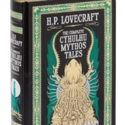 Complete Cthulhu Mythos Tales (Barnes & Noble Hardcover Leatherbound Classic Collection Omnibus Edition) by H. P. Lovecraft - Image 1