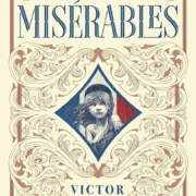 Les Miserables Hardcover Barnes & Noble by Victor Hugo - Image 1