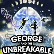 George and the Unbreakable Code (Book 4) by Lucy, Stephen Hawking - Image 1