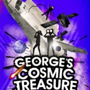 George's Cosmic Treasure Hunt (Book 2) by Lucy, Stephen Hawking - Image 1