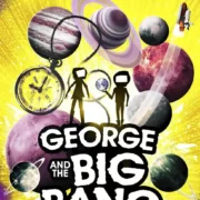 George and the Big Bang (Book 3) by Lucy, Stephen Hawking - Image 1