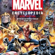 Marvel Encyclopedia New Edition Hardcover by Stephen Wiacek,Stan Lee,Adam Bray - Image 1