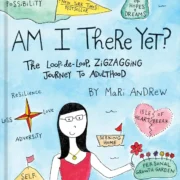 Am I There Yet by Mari Andrew (Hardcover) - Image 1