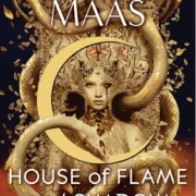 House of Flame and Shadow by Sarah J. Maas (Paperback) - Image 1