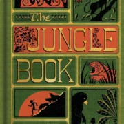 The Jungle Book (MinaLima Edition) (Ilustrated with Interactive Elements) [Hardcover] by Rudyard Kipling - Image 1