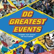 DC Greatest Events Hardcover by Stephen Wiacek (Author) - Image 1