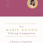 The Marie Kondo Tidying Companion Marie Kondo - Image 1