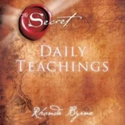 The Secret Daily Teachings by BYRNE RHONDA ((Revised & Updated Hardcover) - Image 1