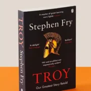 Troy by Stephen Fry - Image 1