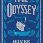 The Odyssey by Homer [Barnes & Noble Flexibound Editions Classics] - Image 1