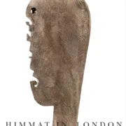 Himmat In London: 36 Bronze Pieces Hardcover by Himmat Shah (Author) - Image 1