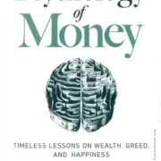 The Psychology of Money by Morgan Housel [Paperback] - Image 1