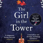 Girl in The Tower by Katherine Arden - Image 1