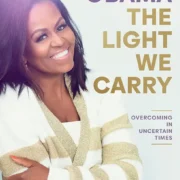 The Light We Carry by Michelle Obama (Hardcover) - Image 1