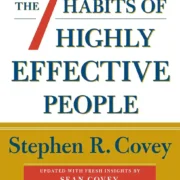 7 Habits of Highly Effective People by STEPHEN R COVEY (Author) - Image 1