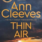 Thin Air  by Ann Cleeves - Image 1