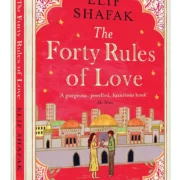 The Forty Rules of Love by Elif Shafak [Special Hardbound Edition] - Image 1